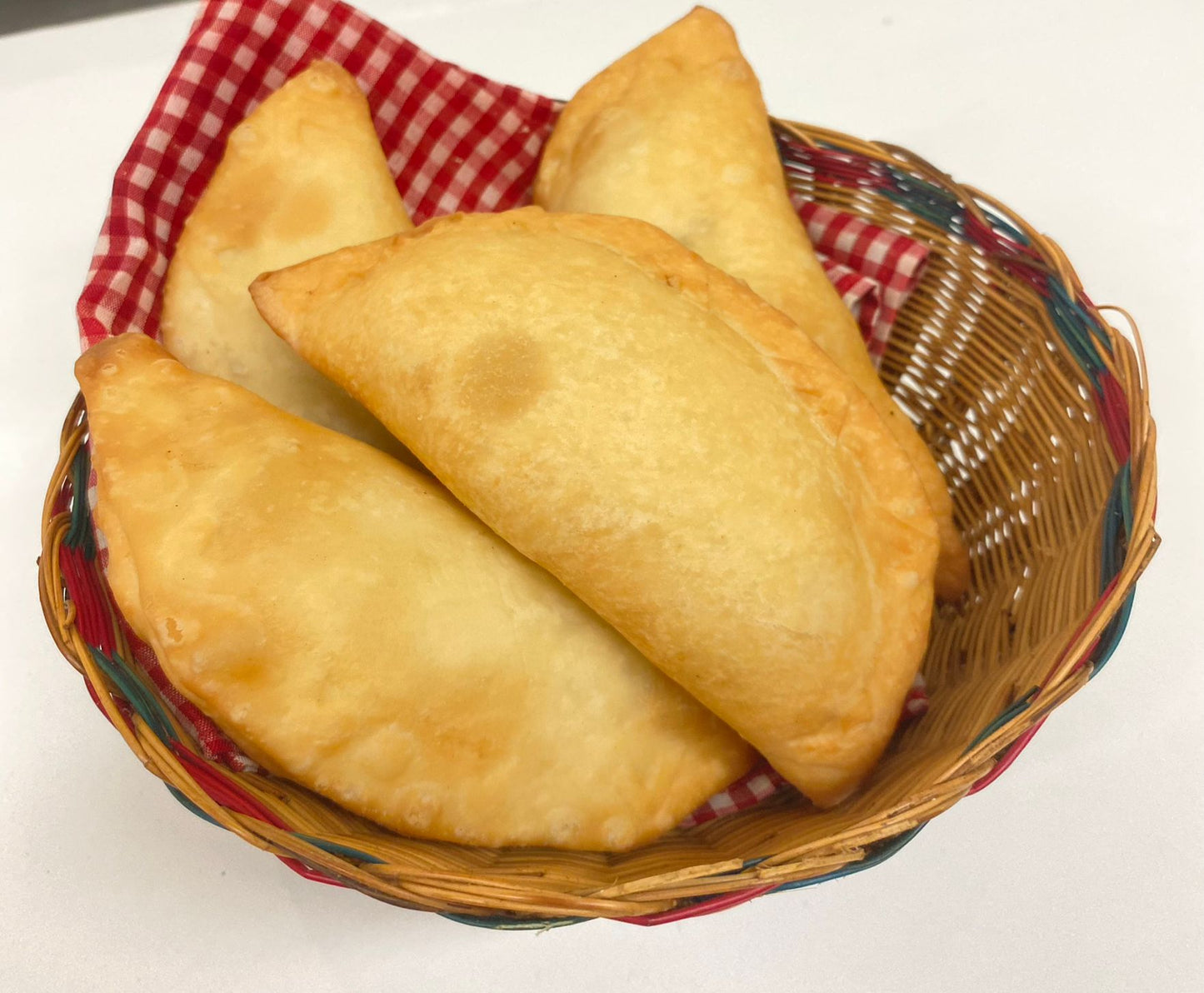 Empanada de Queso CAF para Freír (5 uds)