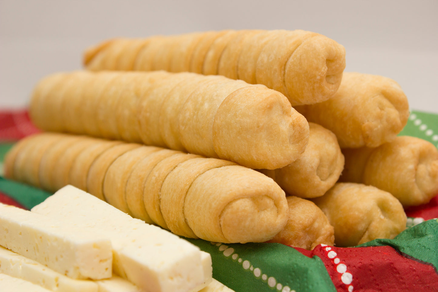 Dedito de Queso CAF para Freír (10 uds)