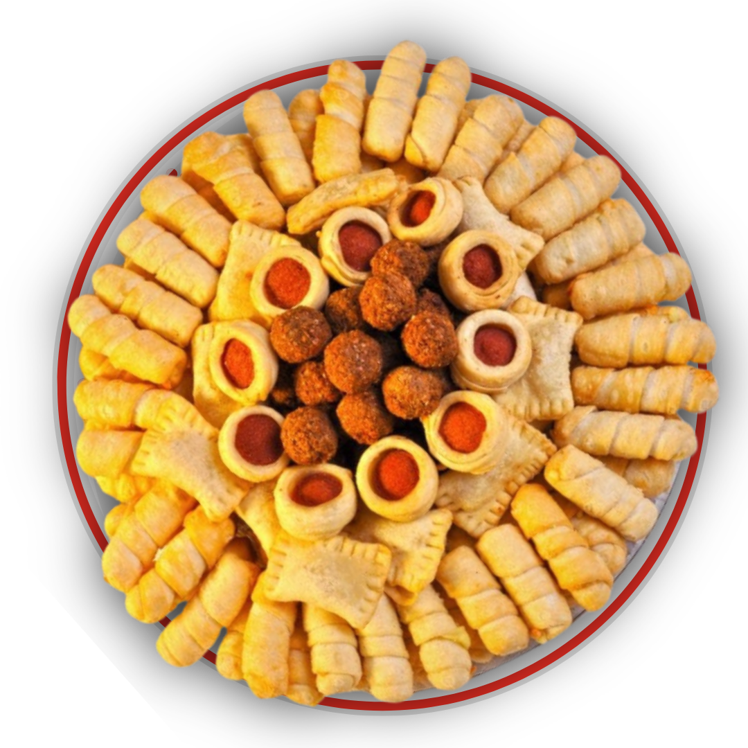 Bandeja Tradicional Frita (225 uds)