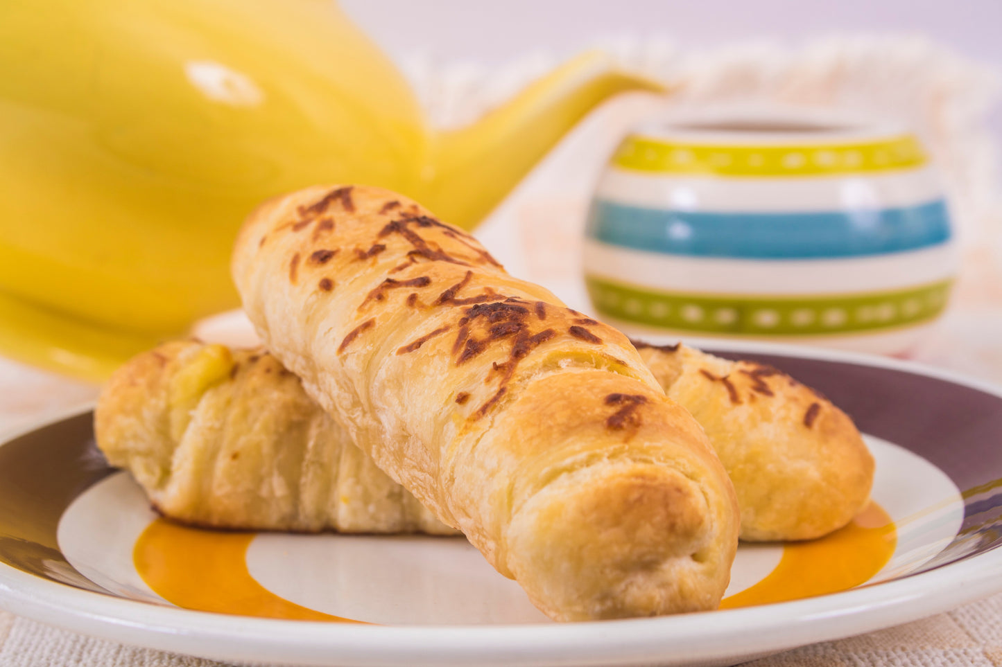 Dedito de Queso CAF Horneado
