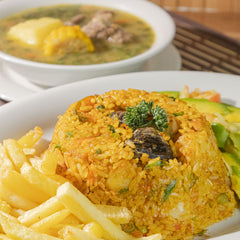 Arroz Con Mariscos