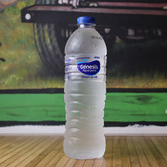Botella Agua 600ml