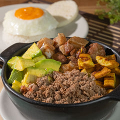 Cazuela De Frijoles