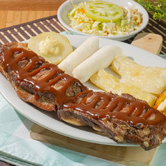 Costilla De Cerdo