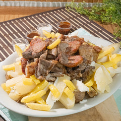 Picada Estación Para 2 Personas