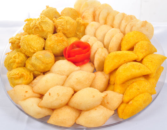 Bandeja Típica Frita (120 uds)